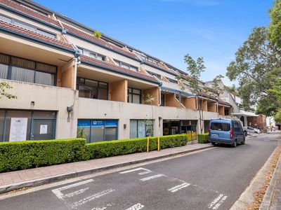 207 / 99 Military Road, Neutral Bay