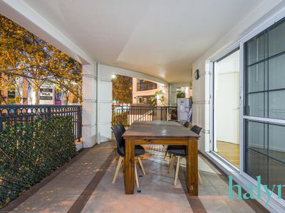 8 / 5 Delhi Street, West Perth