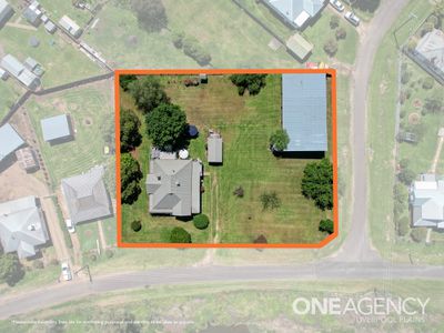 32 Milner Parade, Quirindi