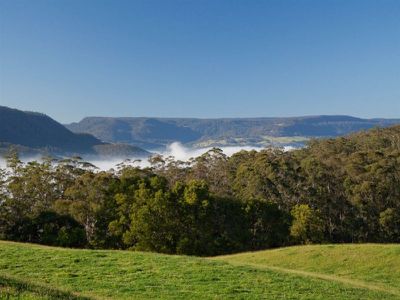Lot 25 Lot 25 Bunkers Hill Road, Kangaroo Valley
