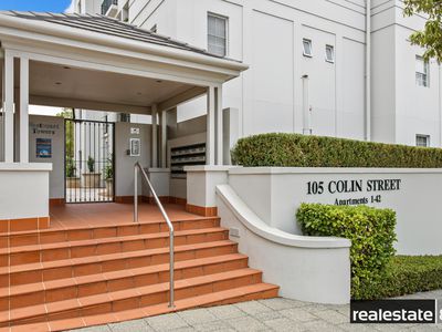 33 / 105 Colin Street, West Perth