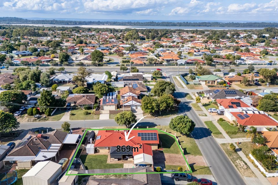 36 Holcombe Road, Warnbro
