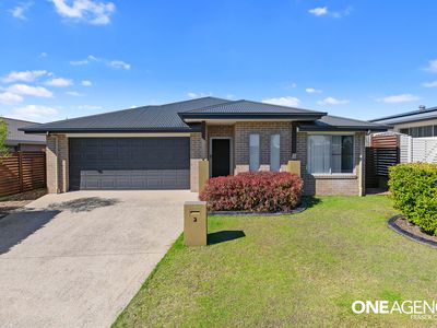 2 Dawes Crescent, Urraween