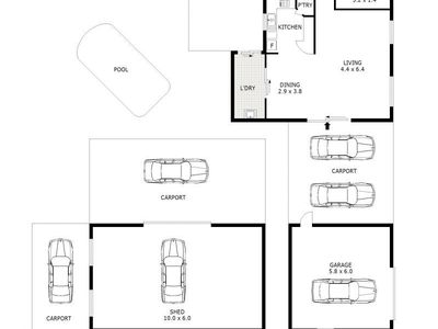 2 Octagonal Crescent, Kelso