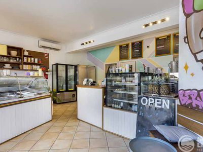 Bernardi's Artisanal Gelato & Cafe