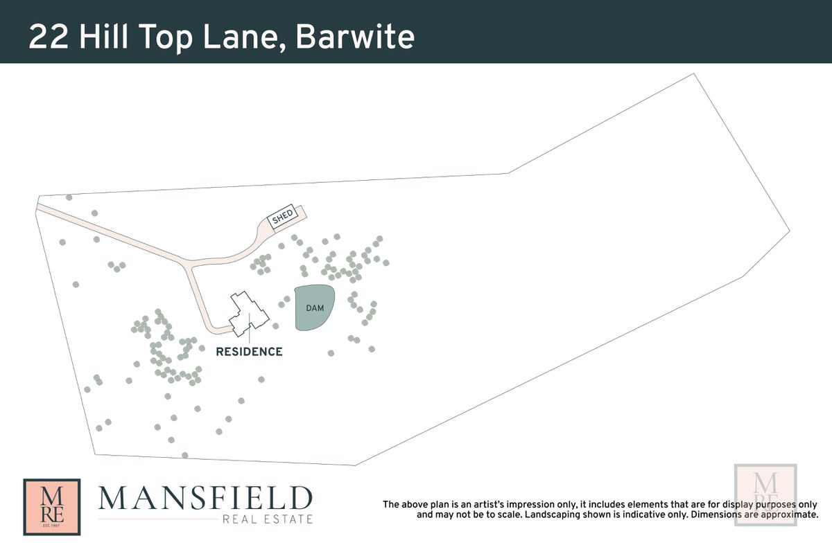 22 Hill Top Lane, Barwite