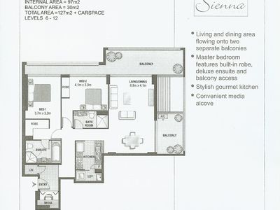 751 / 2 Marquet Street, Rhodes