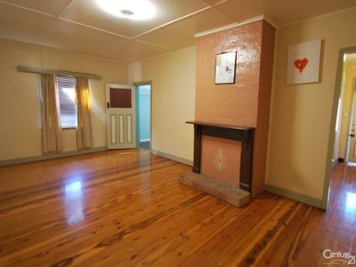 56 Lime Street, Geurie