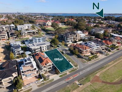 203 Mill Point Road, South Perth