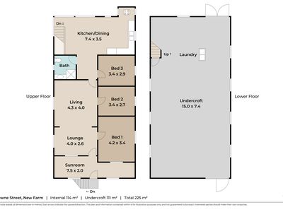 69 Browne Street, New Farm