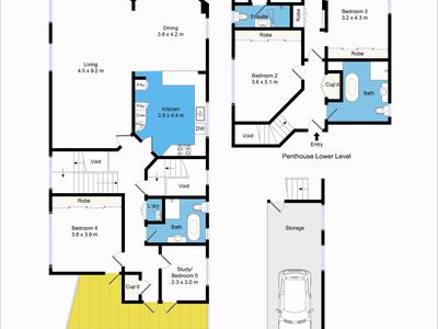 1 / 70 Milson Road, Cremorne Point