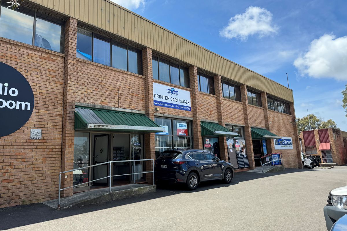 Shop 26a / 3-11 Flora Street, Kirrawee