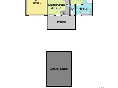 3 / 106 Templeton Street, Wangaratta