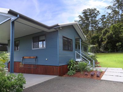 171 Gungas Road, Nimbin
