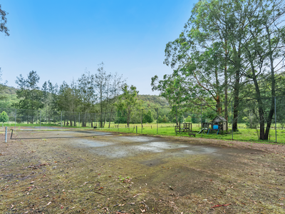 257 BURRALONG VALLEY ROAD, Murrays Run