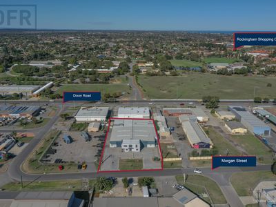 33 Morgan Street, Rockingham