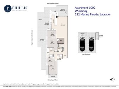 1002 / 212 Marine Parade, Labrador