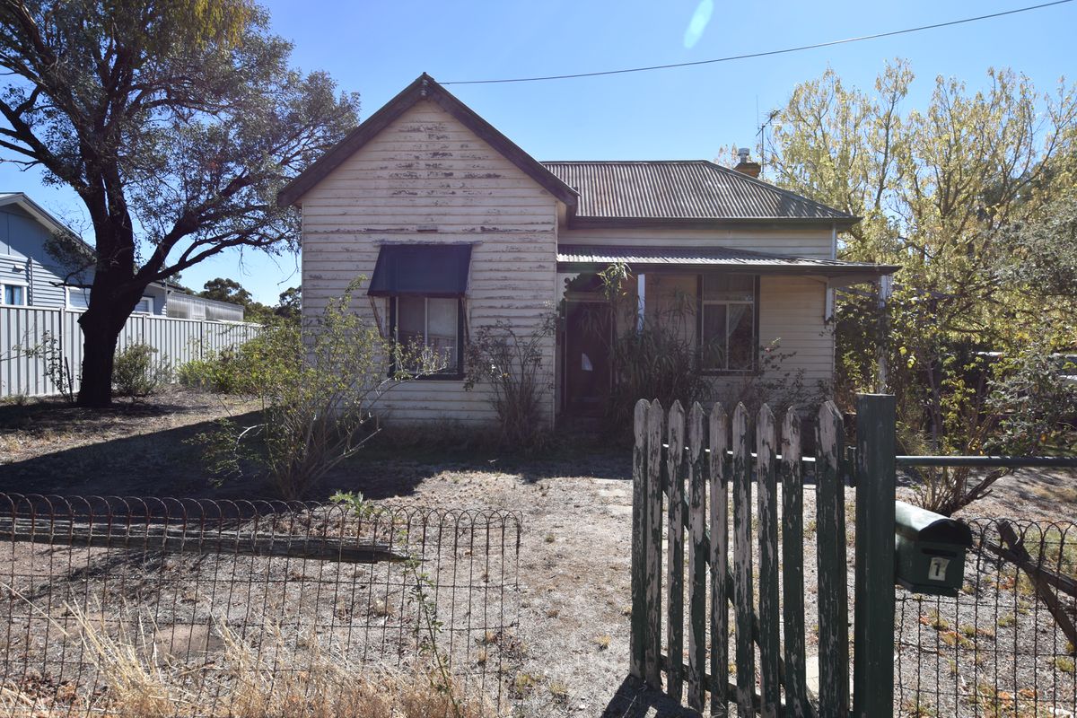 1 Heily Street, Rushworth