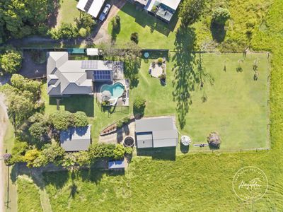 114 Pikes Road, Glass House Mountains