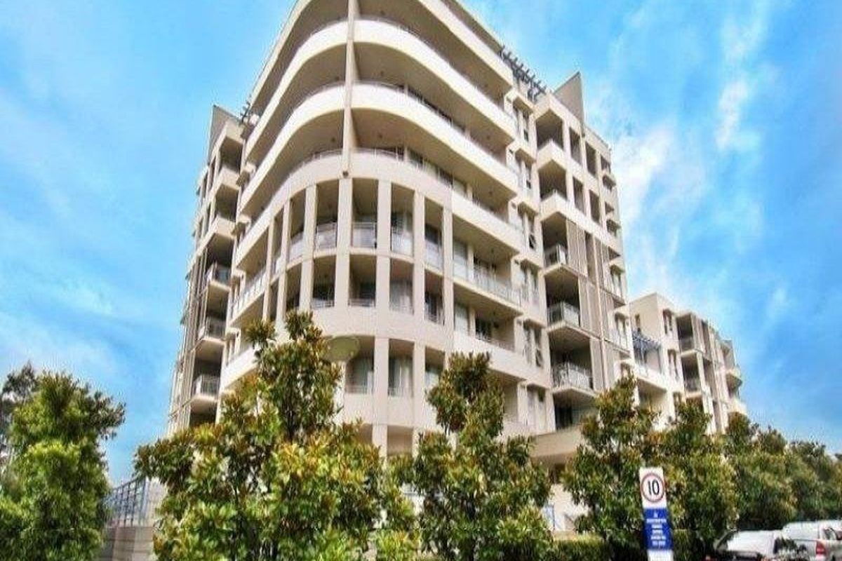 507 / 1 The Piazza Street, Wentworth Point