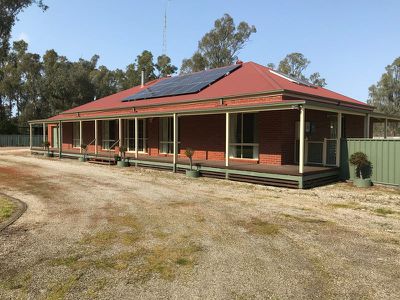 58-60 Murray Parade, Koondrook