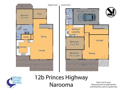12B Princes Highway, Narooma