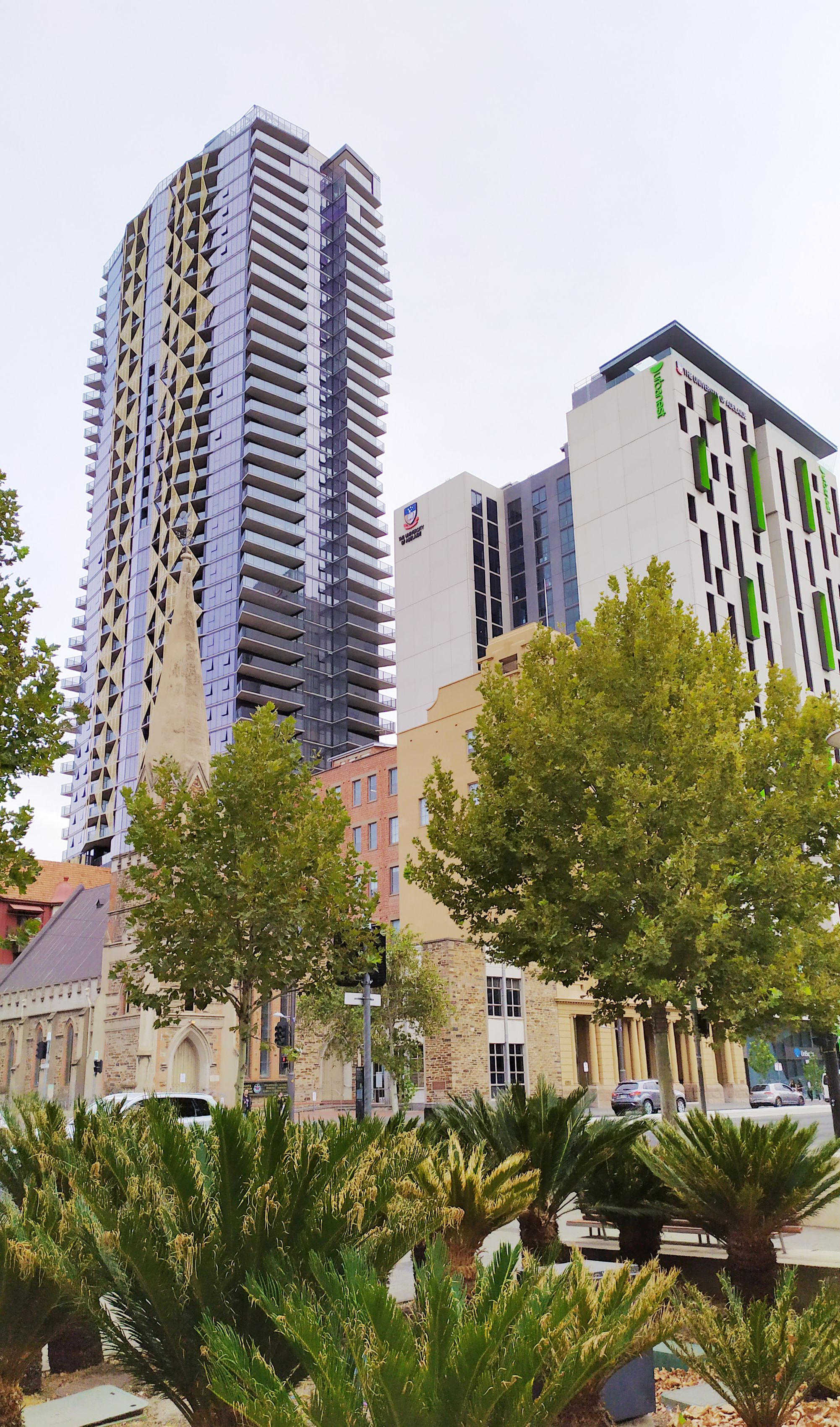 1408 / 15 Austin Street, Adelaide