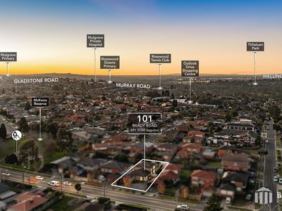 101 Brady Road, Dandenong North