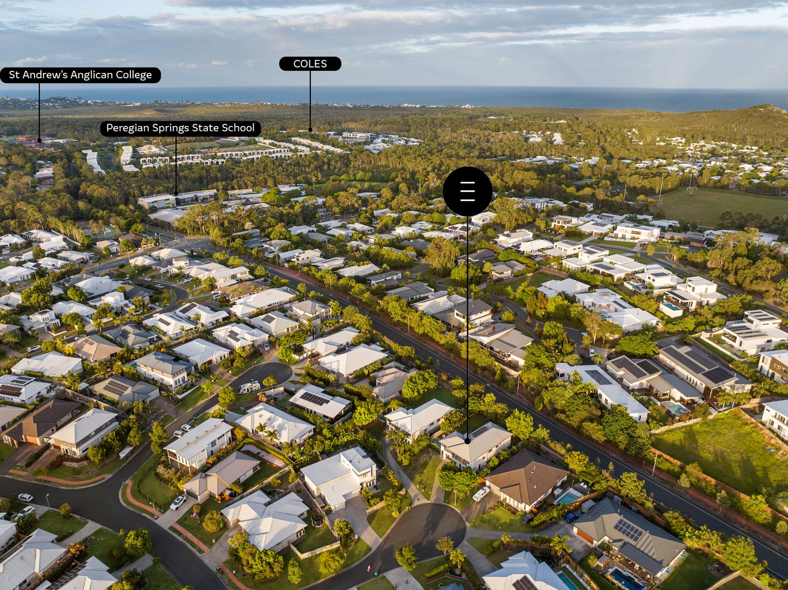Photo 2 of 22, 7 Bonita Court, Peregian Springs