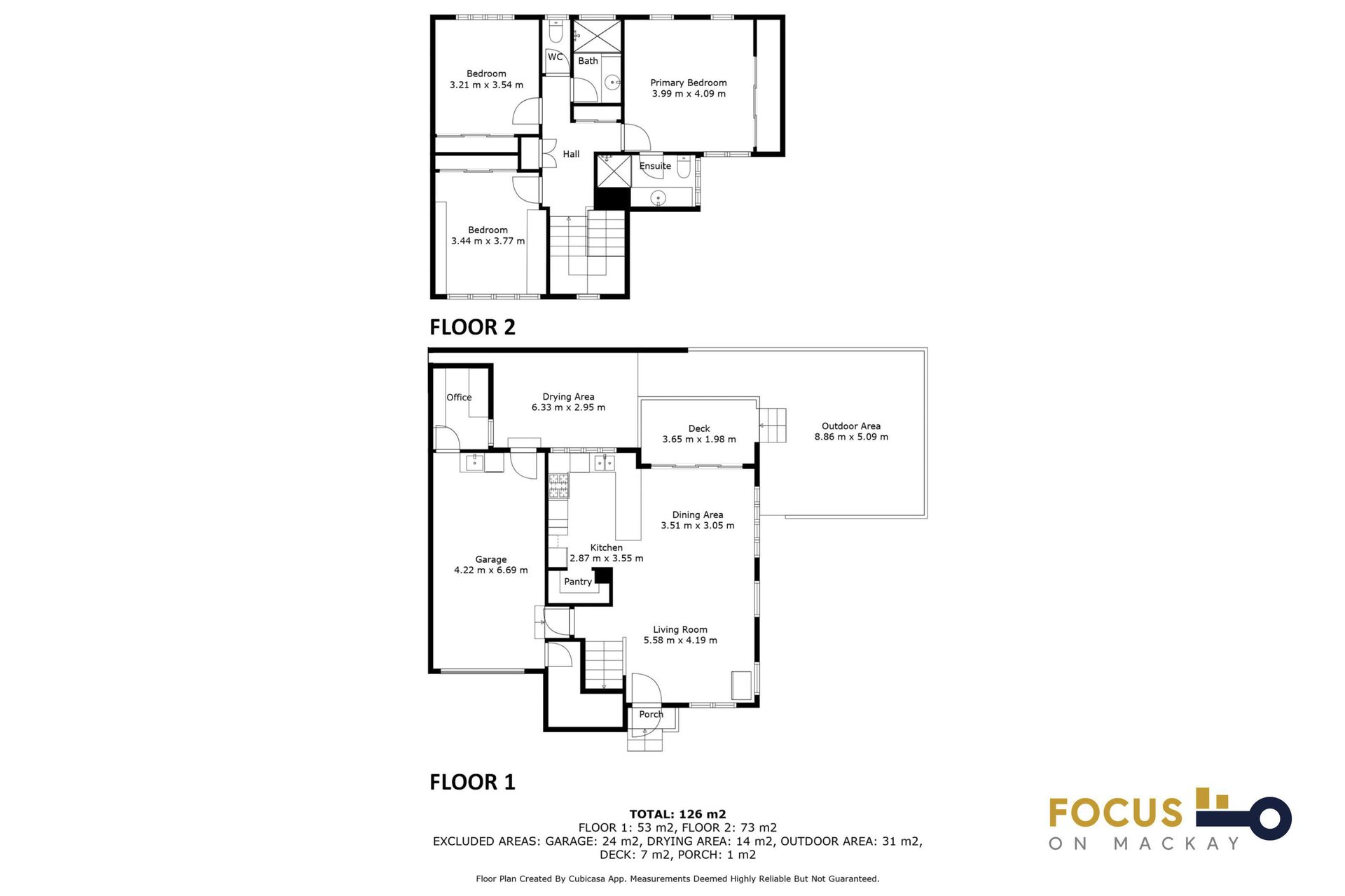 2 / 61 Carlyle Street, Mackay