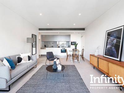 407 / 10 Scotsman Street, Forest Lodge