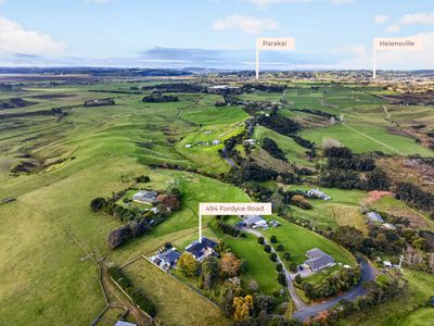 494 Fordyce Road, Helensville