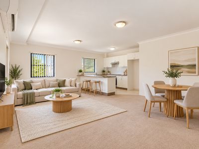 6 / 38 Cooyong Crescent, Toongabbie