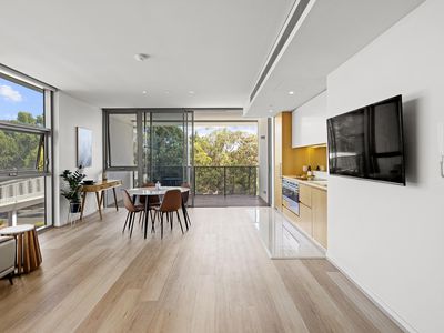 209 / 8 Adelaide Terrace, East Perth