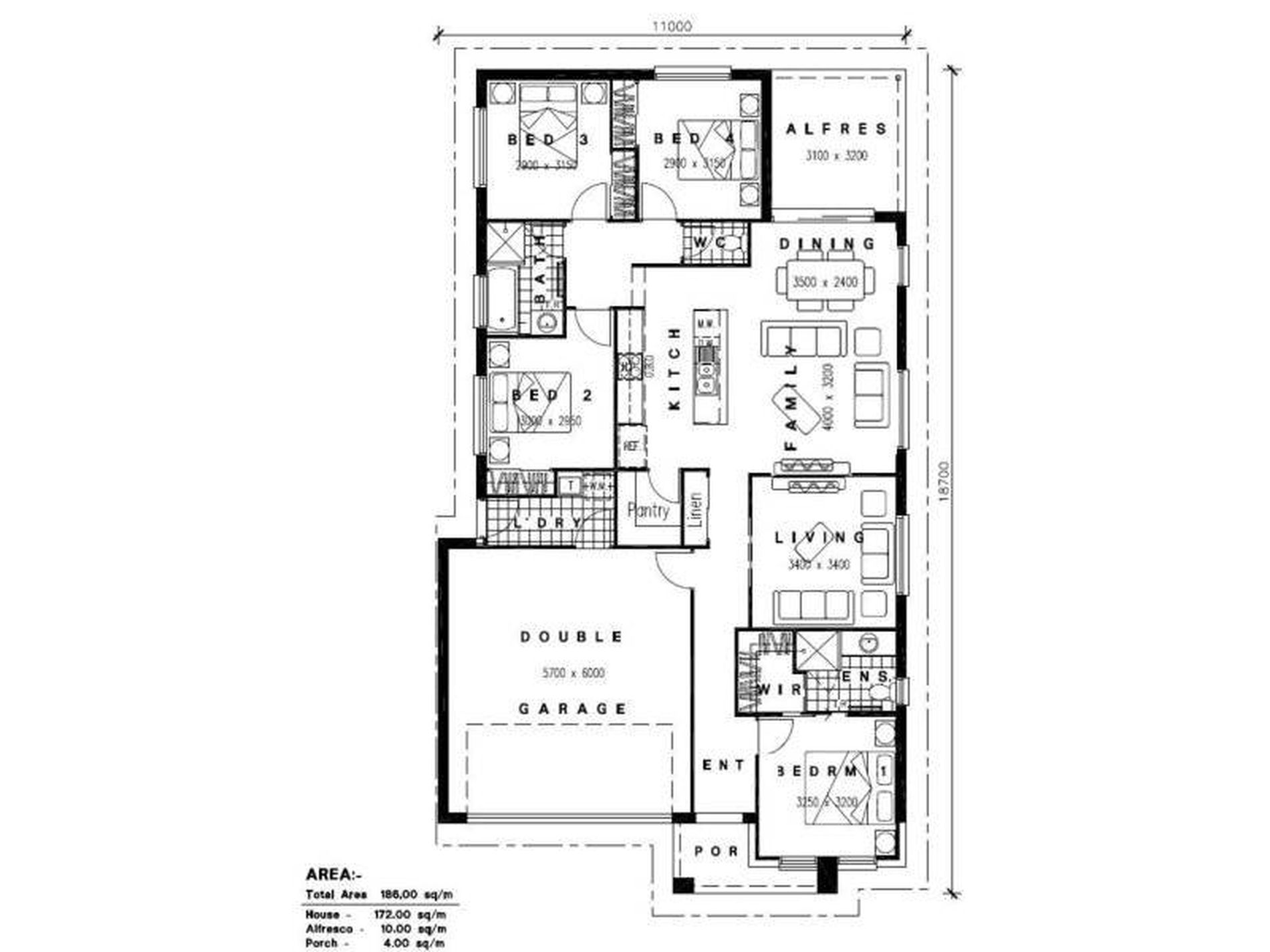 27 Wilderness Circuit, Little Mountain Floor Plan