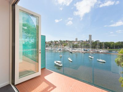 8 / 5 Elizabeth Bay Road, Elizabeth Bay