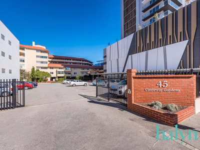 301 / 45 Adelaide Terrace, East Perth