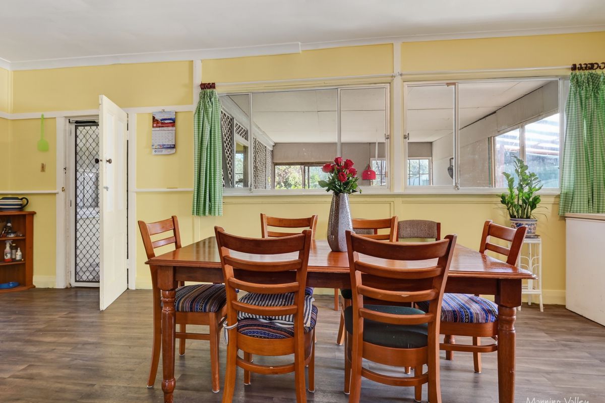 1550 Nowendoc Road, Mount George