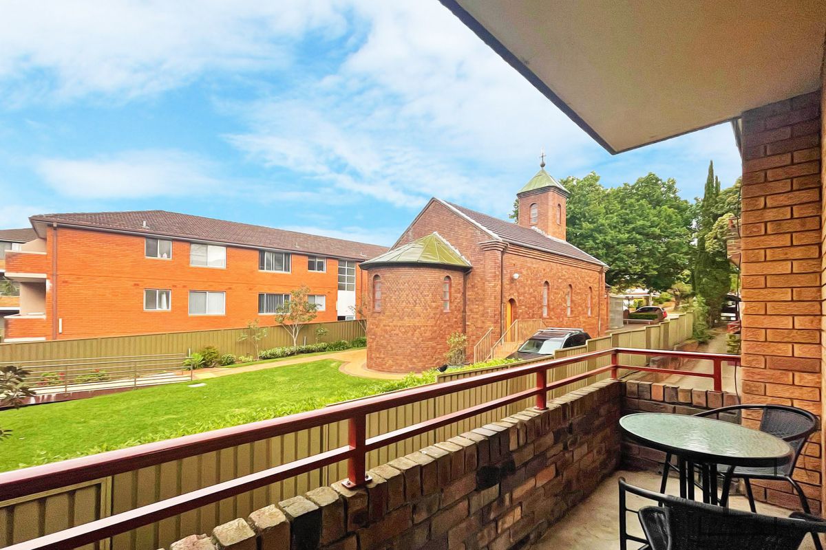 3 / 32 Hampstead Road, Homebush West