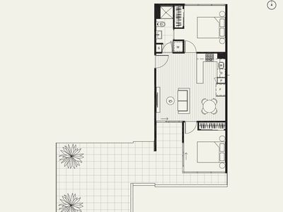 408 / 37 - 43 Breese Street , Brunswick