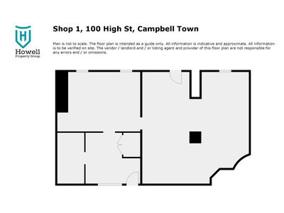 Shop 1 / 100 High Street, Campbell Town