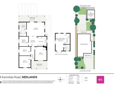 3 Kanimbla Road, Nedlands