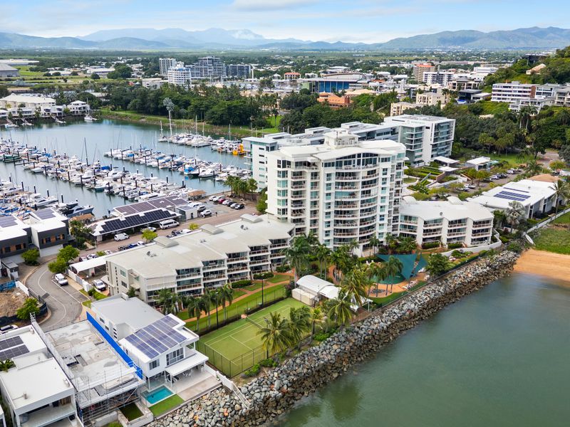25 / 7 Mariners Drive, Townsville City