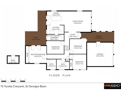 15 Yuroka Crescent, St Georges Basin