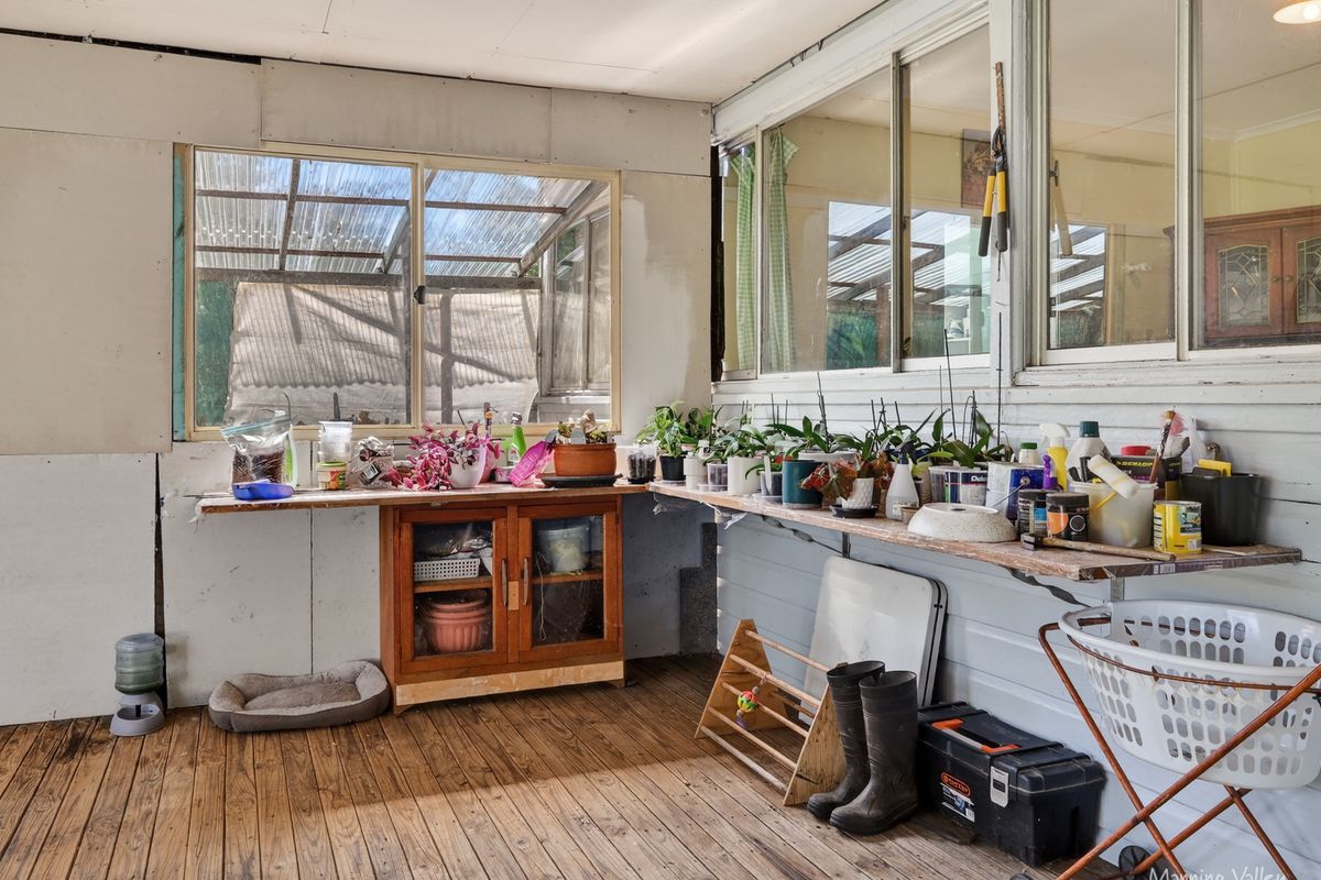 1550 Nowendoc Road, Mount George