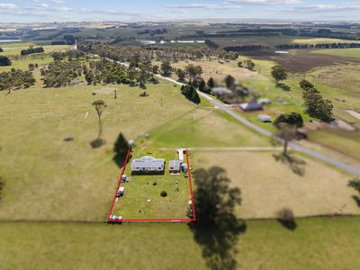 1591 Woodhouselee Road, Roslyn via, Crookwell