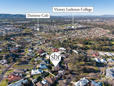 1 TURNBERRY CIRCUIT, Wodonga