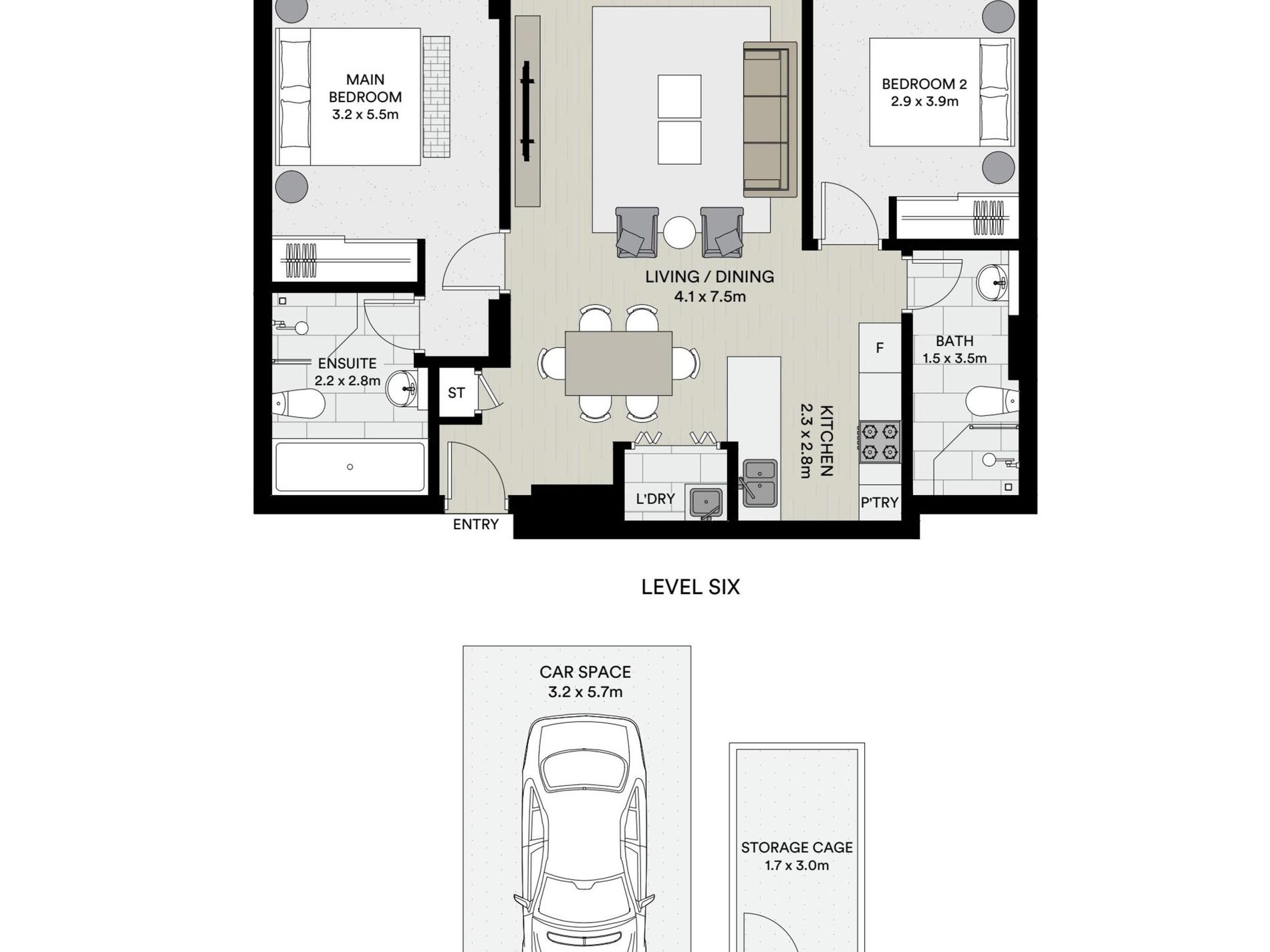 717 / 18 Bonar Street, Arncliffe
