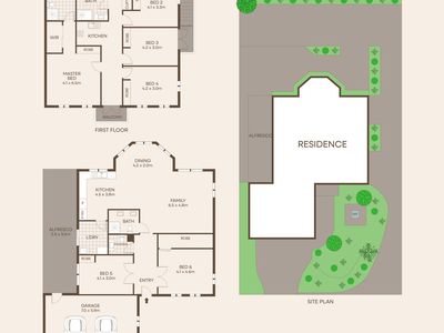 8 Myrtle Terrace, Hamlyn Terrace