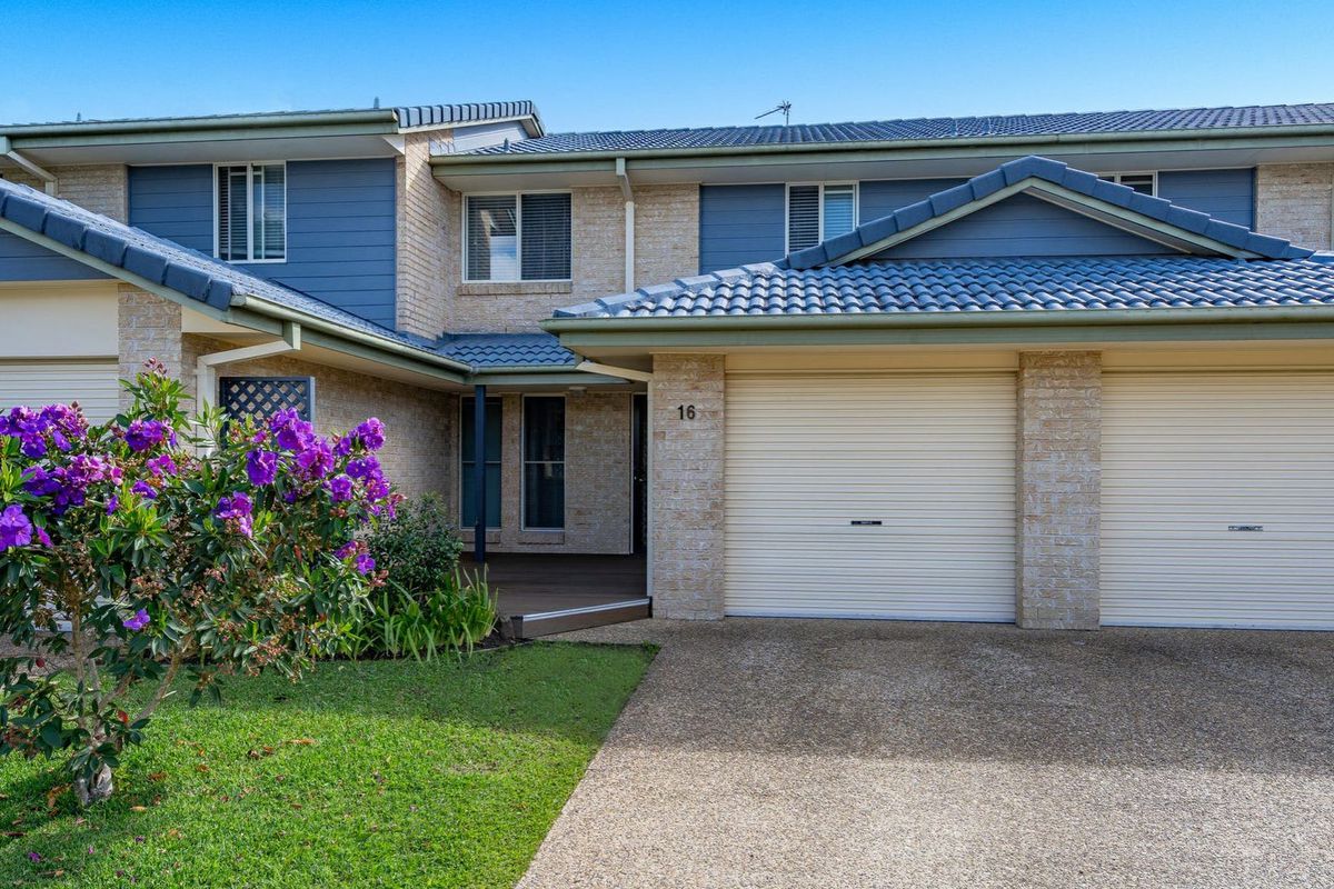 16 / 84 Cumberland Drive, Varsity Lakes